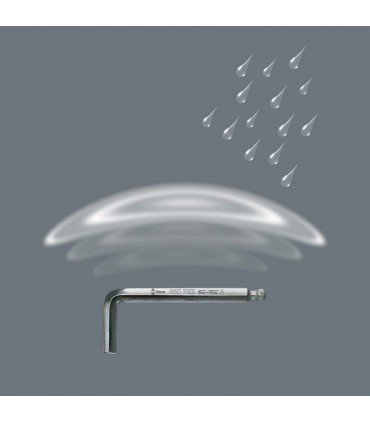 Wera KF Kompakt 100 Tornavidalı Bits Allen Seti 52P 05057460001