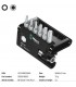 Wera Bit-Check 7 Universal 1 HexPlus Bits Seti 05056168001
