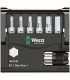 Wera Bit-Check 7 Universal 1 HexPlus Bits Seti 05056168001