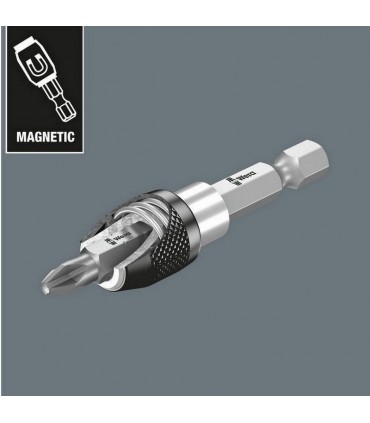 Wera Bit-Check 7 Universal 1 HexPlus Bits Seti 05056168001