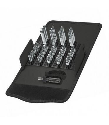 Wera Bits Seti Bit-Safe 43 Universal 1 05057450001