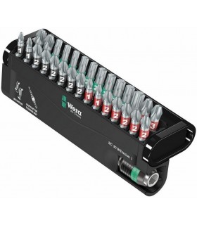 Wera Bits Seti Bitorsion 1 Bit-Check 30 05057430001