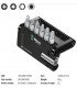 Wera Bit-Check 7 Universal 4 Bits Seti 05135810001