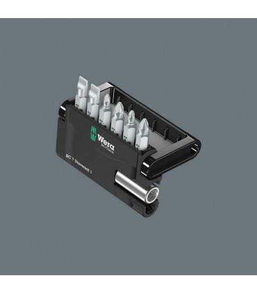 Wera Bit-Check 7 Universal 1 Bits Seti 05056295001