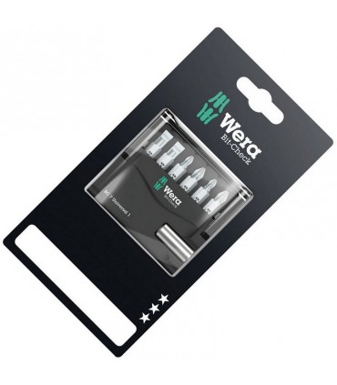Wera Bit-Check 7 SB Universal 1 Bits Seti 05073406001