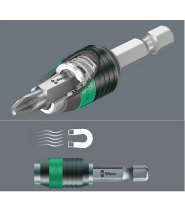 Wera Bit-Safe 61 Universal 1 Bits Seti 05057122001