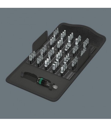 Wera Bit-Safe 61 Universal 1 Bits Seti 05057122001
