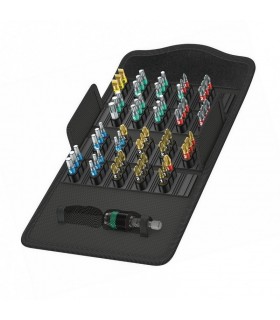 Wera Bit-Safe 61 Bitorsion Bits Seti 05057441001