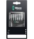 Wera Bit-Check 6 Universal 2 SB Bits Seti 05073638001