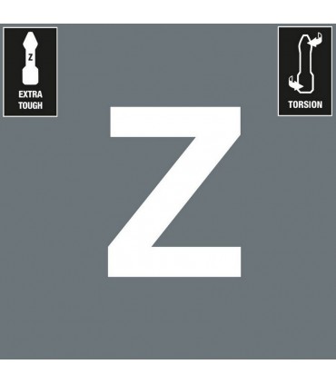 Wera Bit-Check 6 Universal 2 SB Bits Seti 05073638001