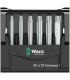 Wera Bit-Check 6 Universal 1 SB Torx Bits Seti 50mm 05073637001