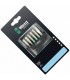 Wera Bit-Check 6 Stainless Bits Seti 1 05073634001