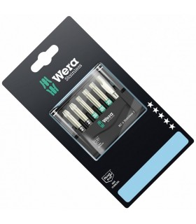 Wera Bit-Check 6 Stainless Bits Seti 1 05073634001