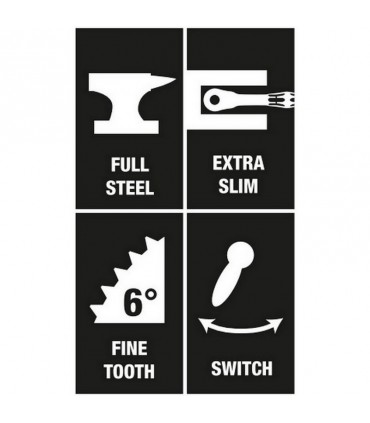 Wera Bit-Check 30 Zyklop Mini Cırcır Bits Seti 2 05346293001