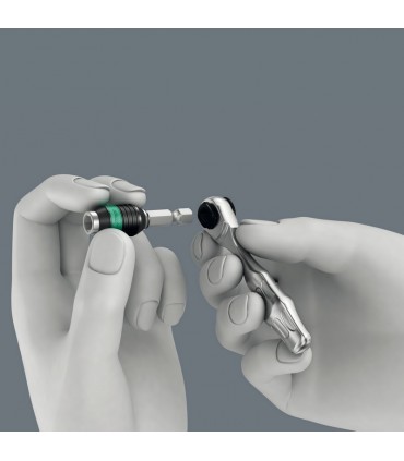 Wera Bit-Check 30 Zyklop Mini Cırcır Bits Seti 2 05346293001