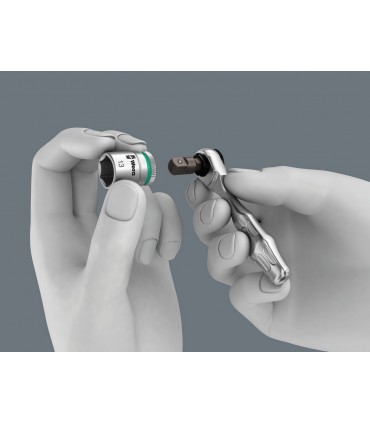 Wera Bit-Check 30 Zyklop Mini Cırcır Bits Seti 2 05346293001