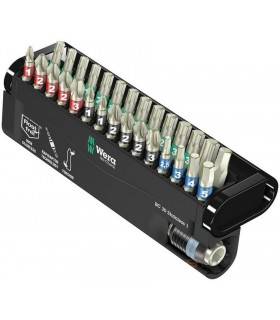 Wera Bit-Check 30 Stainless Bits Seti 1 05071109001