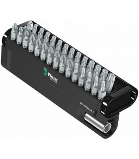 Wera Bit-Check 30 Mobilya 2 Bits Seti 05057432001