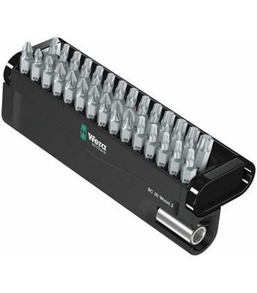 Wera Bit-Check 30 Metal 1 Bits Seti 05057434001
