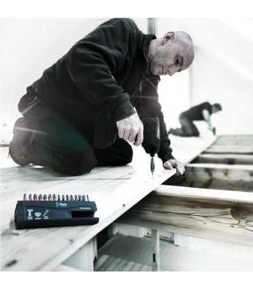 Wera Bit-Check 30 Impaktor 2 bits seti 05057697001