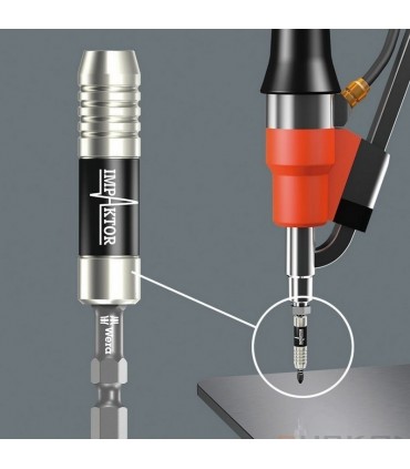 Wera Bit-Check 30 Impaktor 2 bits seti 05057697001