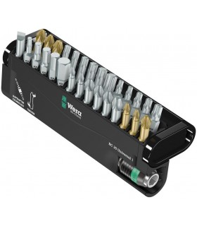 Wera Bit-Check 30 Bits Seti Universal1 05056440001