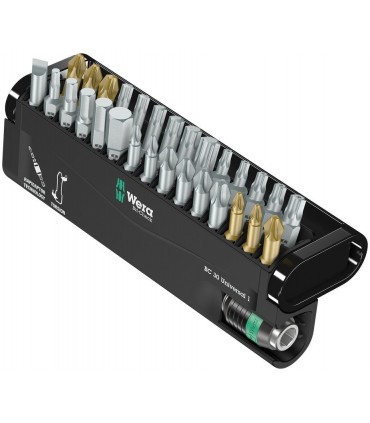 Wera Bit-Check 30 Bits Seti Universal1 05056440001