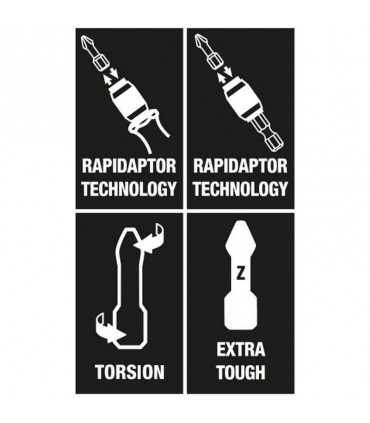 Wera Bit-Check 30 Bits Seti Universal1 05056440001