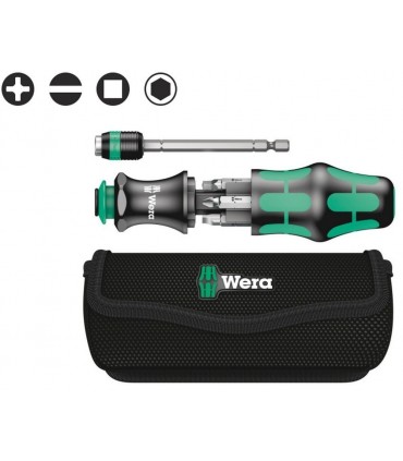 Wera Bit-Check 26 Tornavida Bits Seti 05051025001