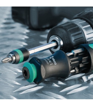 Wera Bit-Check 26 Tornavida Bits Seti 05051025001