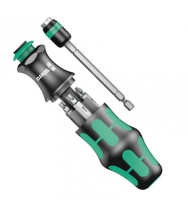 Wera Bit-Check 25 Tornavida Bits Seti 05051024001