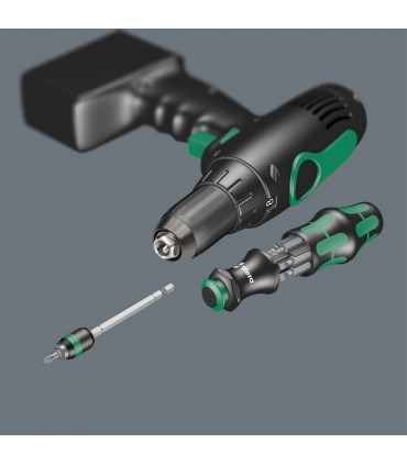 Wera Bit-Check 25 Tornavida Bits Seti 05051024001