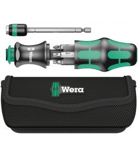 Wera Bit-Check 22 Tornavida Bits Seti 05051023001