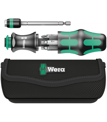 Wera Bit-Check 22 Tornavida Bits Seti 05051023001