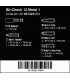 Wera Bit-Check 12 Metal 1 Bits Seti 05057424001