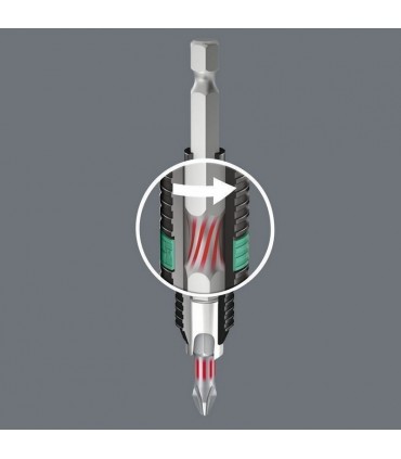 Wera Bit-Check 12 Diamond 1 Bitorsion Bits Seti 05057421001
