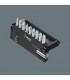 Wera Bit-Check 10 Universal 4 Bits Seti 05056159001