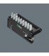Wera Bit-Check 10 Universal 1 Torsion Bits Seti 05056161001