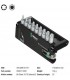 Wera Bit-Check 10 Torx Universal 2 Bits Seti 05057115001