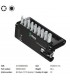 Wera Bit-Check 10 Torx Universal 1 Bits Seti 05056164001
