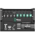 Wera Bit-Check 10 Impaktor Torx Pozidriv Bits Seti 3 05057683001