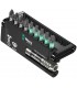 Wera Bit-Check 10 Impaktor Torx Pozidirv Bits Seti 4 05057417001