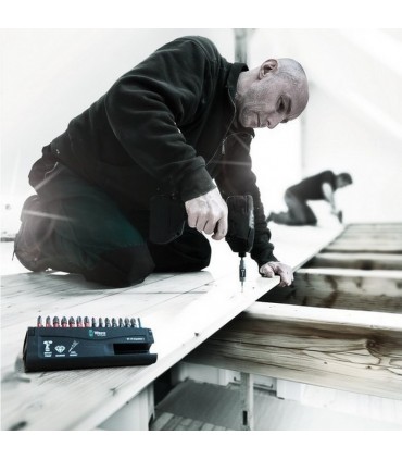 Wera Bit-Check 10 Impaktor Torx Pozidirv Bits Seti 4 05057417001