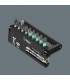 Wera Bit-Check 10 Impaktor Torx Pozidirv Bits Seti 4 05057417001