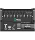 Wera Bit-Check 10 Impaktor Pozidriv Bits Seti 1 05057684001