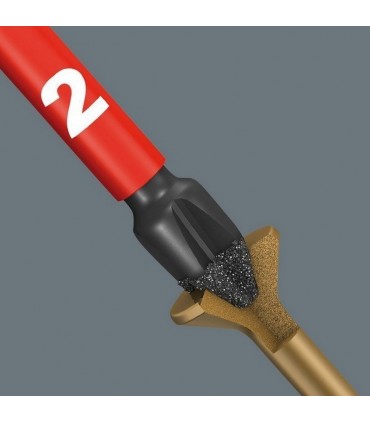 Wera Bit-Check 10 Impaktor 1 Bits Seti 05057680001