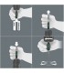 Wera Bit-Check 10 Bitorsion 1 Bits Seti 05056374001