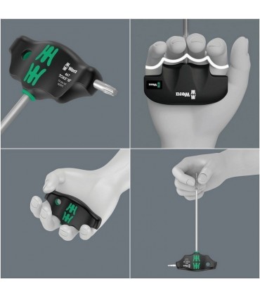 Wera Bisiklet Tamir Tornavida Seti 05004190001