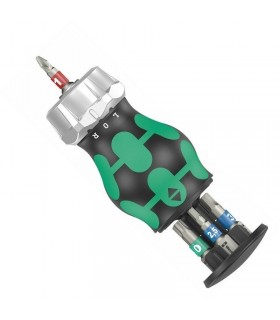 Wera Bisiklet Tamir Tornavida Bits Seti 5 05004185001