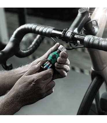 Wera Bisiklet Tamir Tornavida Bits Seti 5 05004185001